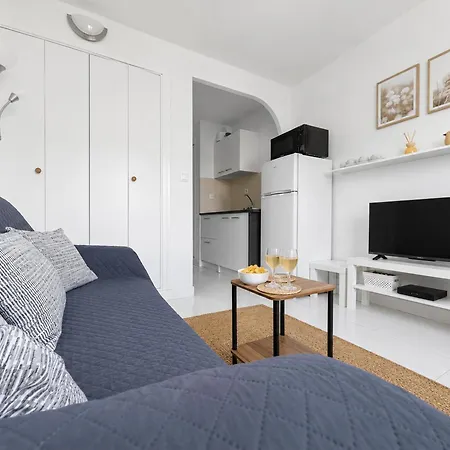 T2 Cosy Et Renove, Au Coeur Du Port Du Cap D'agde