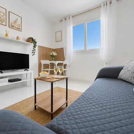 T2 Cosy Et Renove, Au Coeur Du Port Du Cap D'agde Appartement