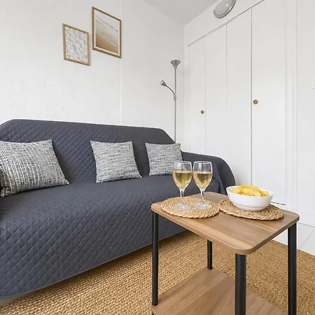 T2 Cosy Et Renove, Au Coeur Du Port Du Cap D'agde Appartement Agde