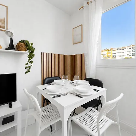 T2 Cosy Et Renove, Au Coeur Du Port Du Cap D'agde