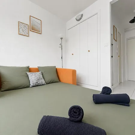 T2 Cosy Et Renove, Au Coeur Du Port Du Cap D'agde