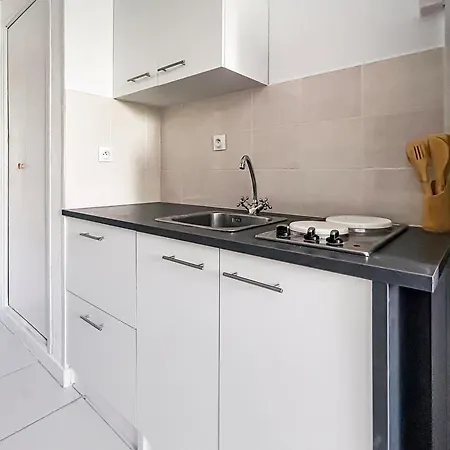 Appartement T2 Cosy Et Renove, Au Coeur Du Port Du Cap D'agde