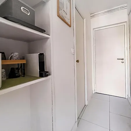 T2 Cosy Et Renove, Au Coeur Du Port Du Cap D'agde Appartement