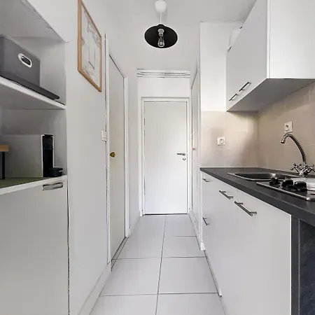 T2 Cosy Et Renove, Au Coeur Du Port Du Cap D'agde