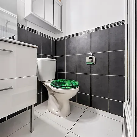 T2 Cosy Et Renove, Au Coeur Du Port Du Cap D'agde * Agde